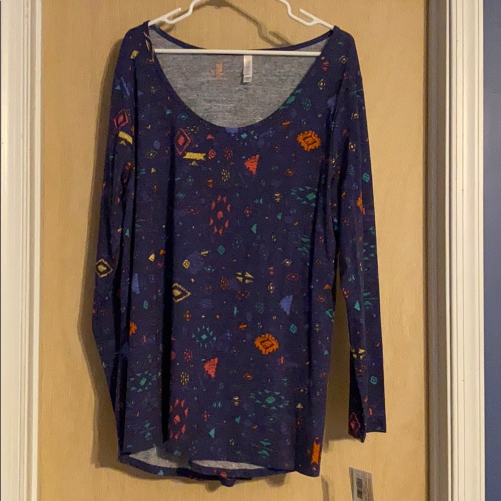 NWT LuLaRoe Lynnae 3XL